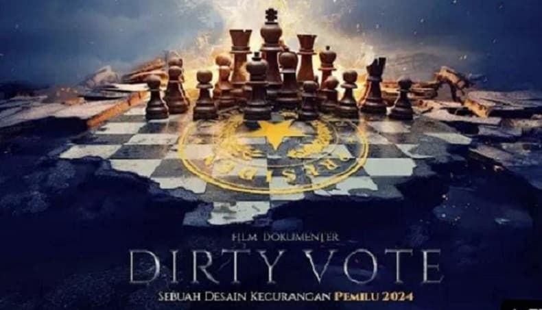 Timnas AMIN Nilai Film Dirty Vote Berikan Pendidikan soal Politisi Kotor Permainkan Publik