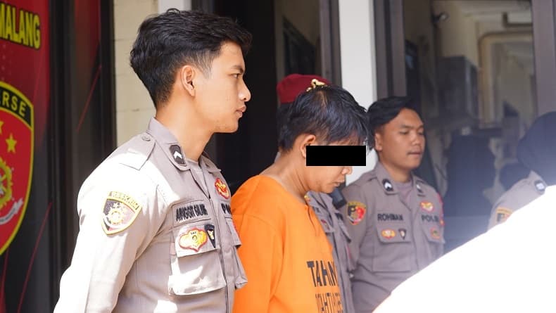 Motif Suami Racuni Istri di Malang, Curiga Ada Pria Idaman Lain