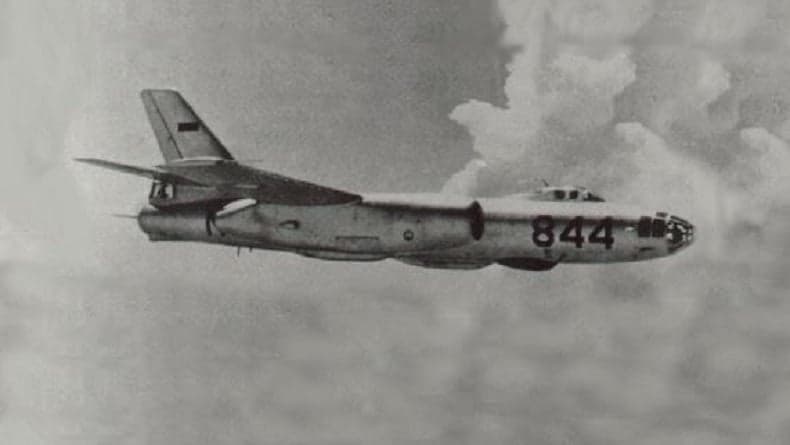 Indonesia Pernah Miliki Pesawat Tempur Canggih Ditakuti NATO, Dijuluki Anjing Pemburu Indonesia Pernah Miliki Pesawat Tempur Canggih Ditakuti NATO, Dijuluki Anjing Pemburu