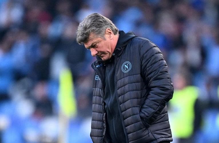 Napoli Resmi Pecat Walter Mazzari, Francesco Calzona Ditunjuk Jadi Pengganti Napoli Resmi Pecat Walter Mazzari, Francesco Calzona Ditunjuk Jadi Pengganti