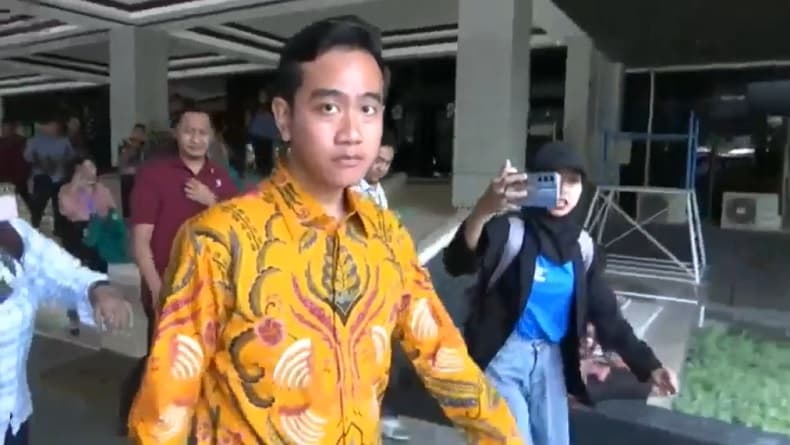 Gibran Ungkap Parpol Lain Berpeluang Gabung Kabinet Prabowo