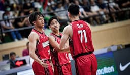 Daftar 18 Pemain Timnas Basket Putra Indonesia di Kualifikasi FIBA Asia Cup 2025, Bertabur Bintang