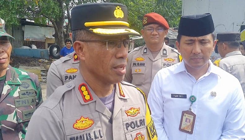 Heboh 2 Kubu Jemaat Rusuh di Cawang, Kapolres Jaktim Beri Penjelasan