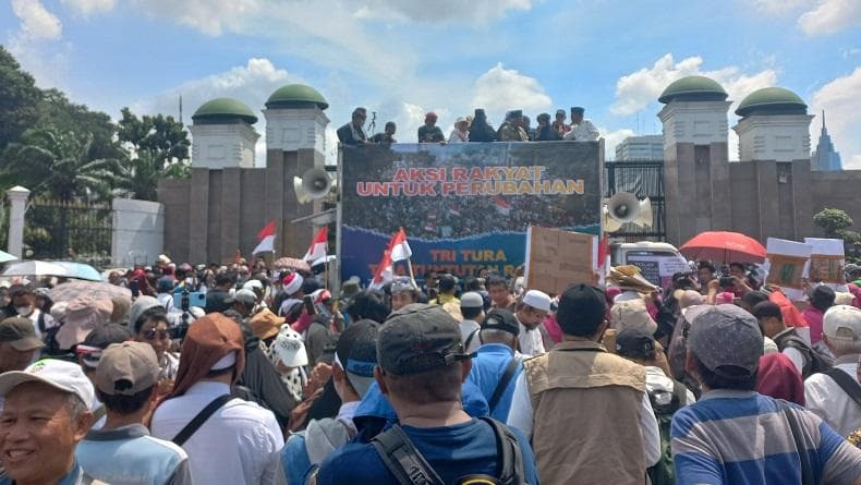 Banyak Demo Tolak Kecurangan Pemilu, Pengamat: Kemarahan Masyarakat