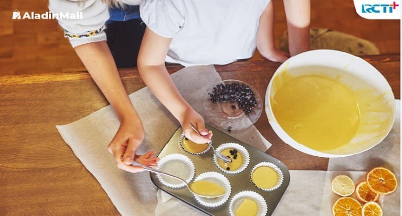 Resep Kue Cubit dengan Topping Lezat, Yuk Cobain! Resep Kue Cubit dengan Topping Lezat, Yuk Cobain!