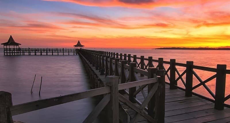 Kampung Unik di Probolinggo Punya Pantai Cantik, jika Beruntung Bisa Lihat Hiu Tutul Kampung Unik di Probolinggo Punya Pantai Cantik, jika Beruntung Bisa Lihat Hiu Tutul