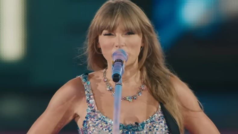 Beri Dampak Besar, Konser Taylor Swift di Singapura Diprediksi Sumbang Rp5,8 Triliun ke Negara Beri Dampak Besar, Konser Taylor Swift di Singapura Diprediksi Sumbang Rp5,8 Triliun ke Negara