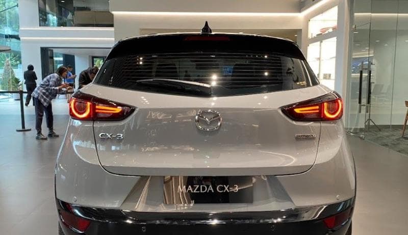 Bangun Pusat Perakitan Mobil di Indonesia, Mazda Gelontorkan Investasi Rp400 Miliar Bangun Pusat Perakitan Mobil di Indonesia, Mazda Gelontorkan Investasi Rp400 Miliar