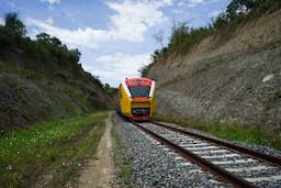 Rencana Pembangunan Kereta Api Trans Sulawesi, Bakal Lewat Kota Mana Saja?