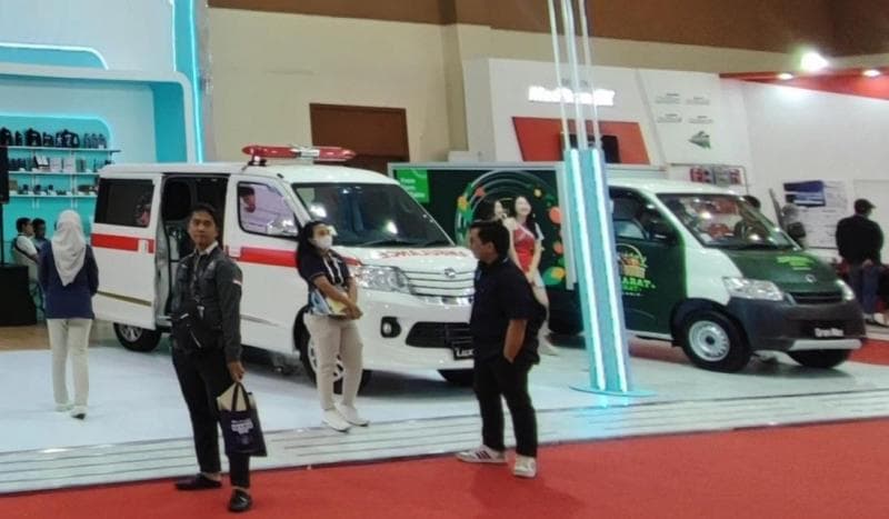 Penjualan Mobil Nasional Tembus 148.649 Unit di Februari, Daihatsu Rebut Market Share 21 Persen Penjualan Mobil Nasional Tembus 148.649 Unit di Februari, Daihatsu Rebut Market Share 21 Persen