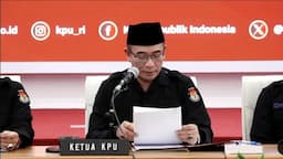 Jokowi Segera Terbitkan Keppres Pemecatan Ketua KPU Hasyim Asy'ari