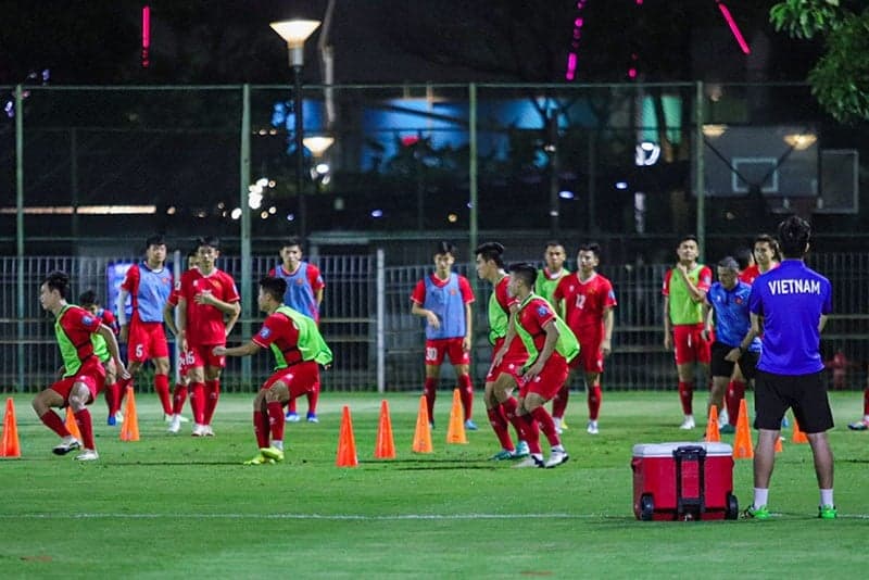 Vietnam Dihantui Masalah Jelang Piala Asia U-23 2024, Pelatih Sampai Pening