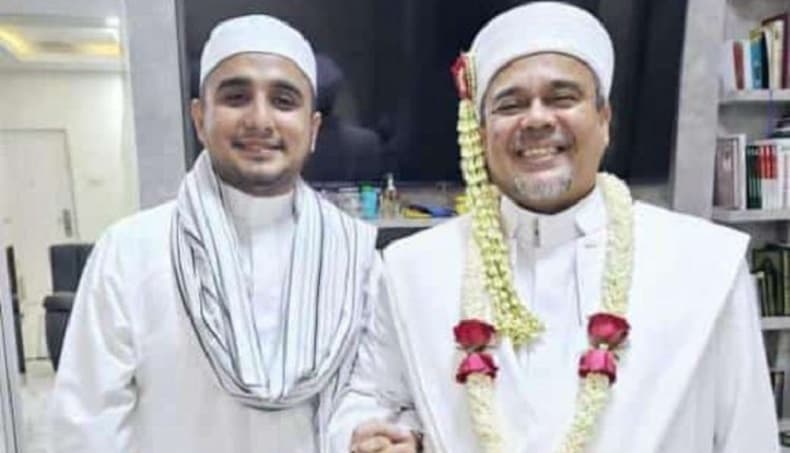 Habib Rizieq Shihab Nikah Lagi, Digelar di Sentul Bogor Sore Ini