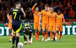 Link Live Streaming Polandia Vs Belanda di Euro 2024 Malam Ini