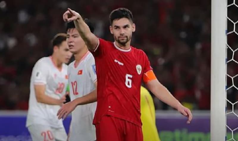 Sandy Walsh Kirim Ancaman untuk Timnas Australia: Percaya Proses, Kita Garuda! Sandy Walsh Kirim Ancaman untuk Timnas Australia: Percaya Proses, Kita Garuda!