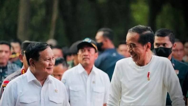 Gerindra: Prabowo dan Jokowi Berpandangan Sama terkait Revisi UU Pilkada Dibatalkan