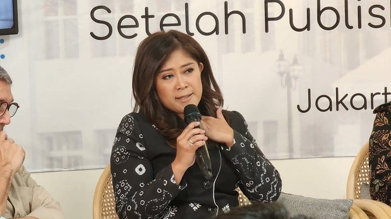 Profil Meutya Hafid, Mantan Jurnalis Jadi Menteri Komunikasi dan Digital