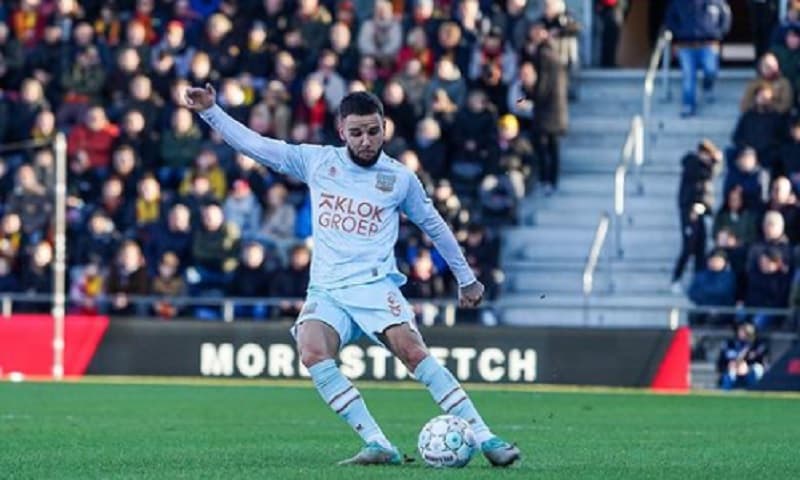 Profil Calvin Verdonk, Calon Pemain Naturalisasi Baru Timnas Indonesia Berdarah Aceh Profil Calvin Verdonk, Calon Pemain Naturalisasi Baru Timnas Indonesia Berdarah Aceh