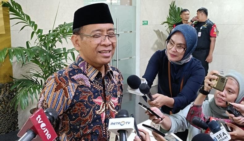 Muhadjir Beri Kode Pratikno Jabat Menko PMK di Kabinet Prabowo: Calon Pengganti Saya