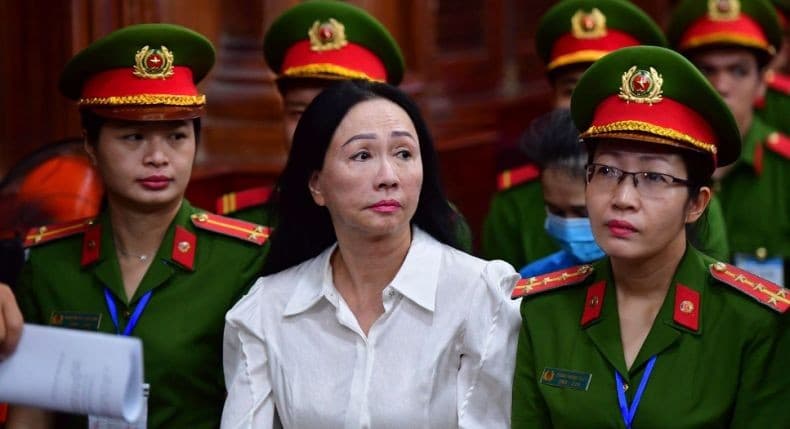 Bisnis Taipan Vietnam yang Divonis Hukuman Mati: Kosmetik-Real Estate