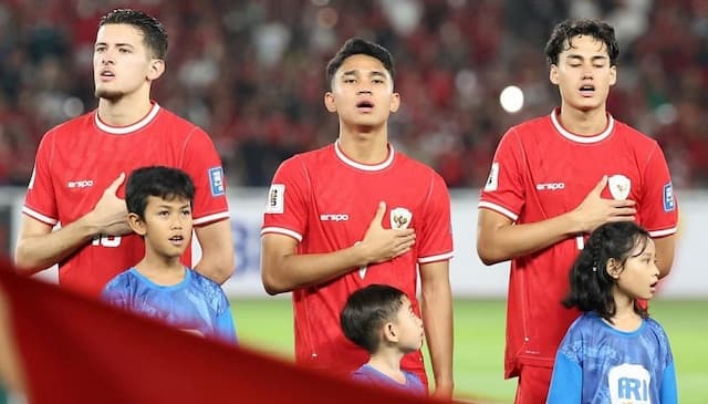 Ranking FIFA Timnas Indonesia Meroket jika Kalahkan Arab Saudi, Naik 6 Peringkat