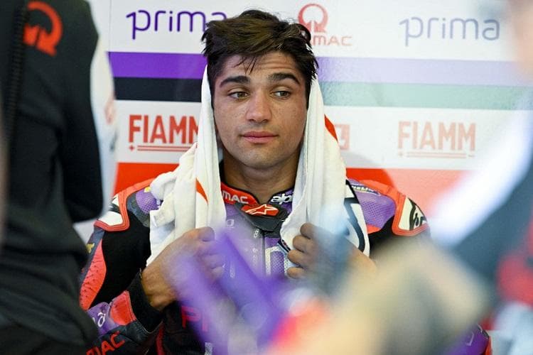 Jorge Martin Pasrah jika Ducati Pilih Marc Marquez Jadi Pembalap Tim Pabrikan