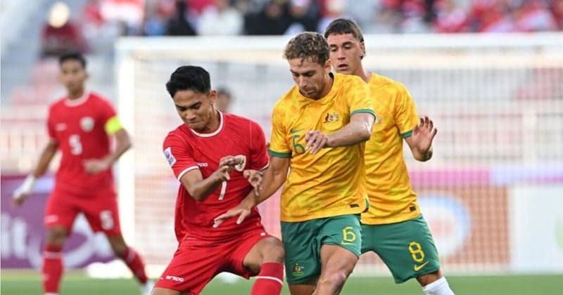 Head to Head Timnas Indonesia Vs Australia: Garuda Punya Kenangan Manis di SUGBK