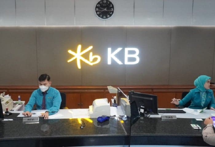 KB Bank Kembali Raih Peringkat AAA dari Fitch Ratings