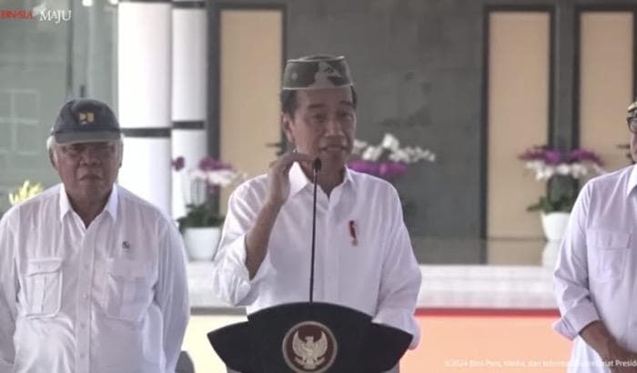 Dukung RI Maju, Jokowi: Bukan Negara Besar Kalahkan Negara Kecil, tapi Negara Cepat yang Kalahkan Negara Lambat