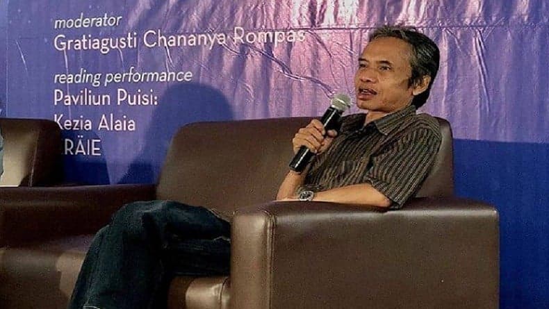 Penyair Joko Pinurbo Meninggal Dunia, Ini Deretan Penghargaan yang Diraih Semasa Hidup Penyair Joko Pinurbo Meninggal Dunia, Ini Deretan Penghargaan yang Diraih Semasa Hidup