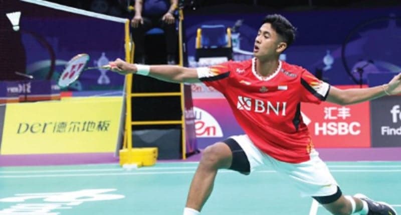 Hasil Taipei Open 2024: Langkah Alwi Farhan Terhenti Dijegal Wakil Tuan Rumah