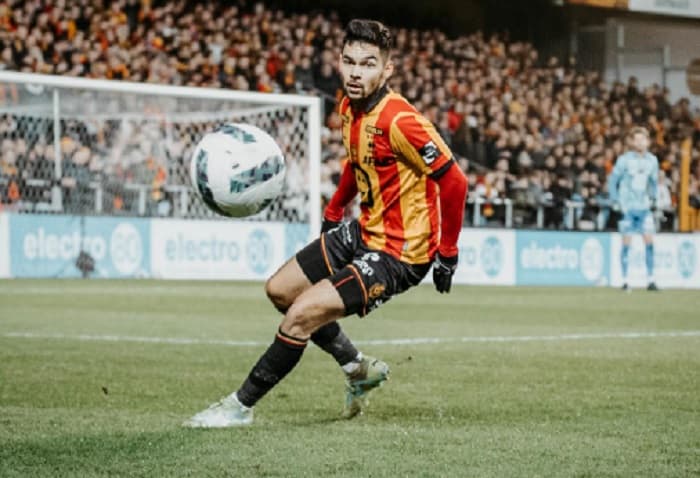 Intip Gaji Sandy Walsh di KV Mechelen, Lebih dari Setengah Miliar Per Bulan Intip Gaji Sandy Walsh di KV Mechelen, Lebih dari Setengah Miliar Per Bulan