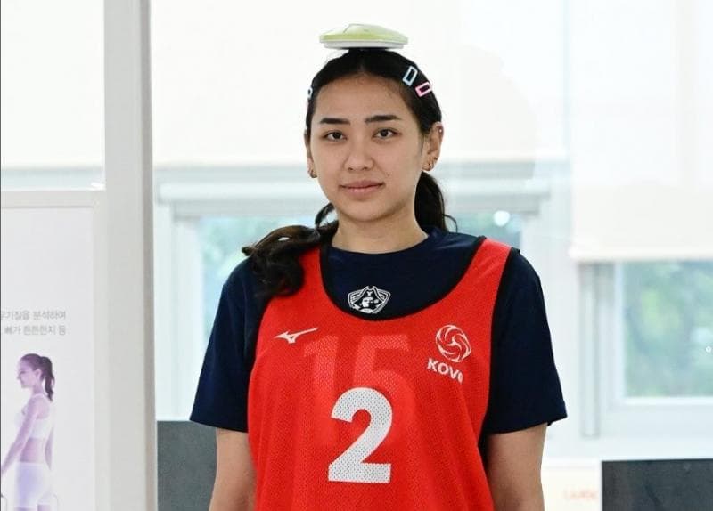 Yolla Yuliana Resmi Gabung Klub Voli Jepang Tokyo Sunbeams, Kapan Debut?