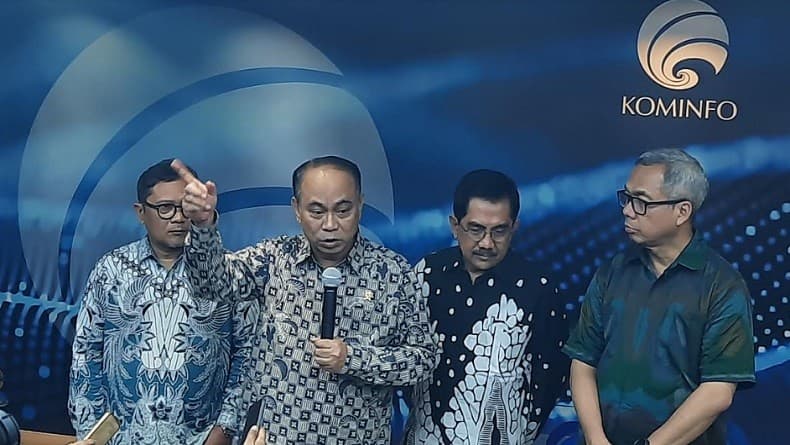 Microsoft Gelontorkan Dana Rp27,6 T di Indonesia, Menkominfo: Ini Angin Segar untuk Kita Semua Microsoft Gelontorkan Dana Rp27,6 T di Indonesia, Menkominfo: Ini Angin Segar untuk Kita Semua