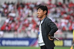 Shin Tae-yong Belum Mau Bahas Kontrak, Fokus Bawa Timnas ke Babak 3 Kualifikasi Piala Dunia 2026