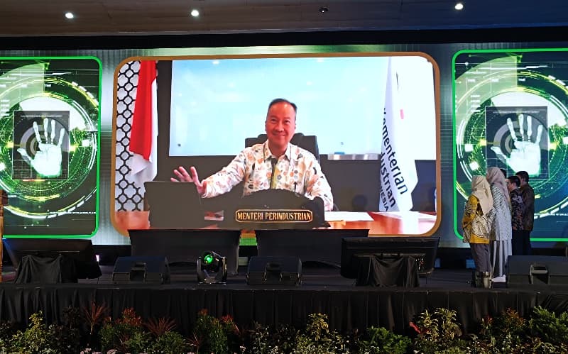 Resmikan JARVIS 2024, Menperin Pacu Kualitas Pendidikan Vokasi Industri