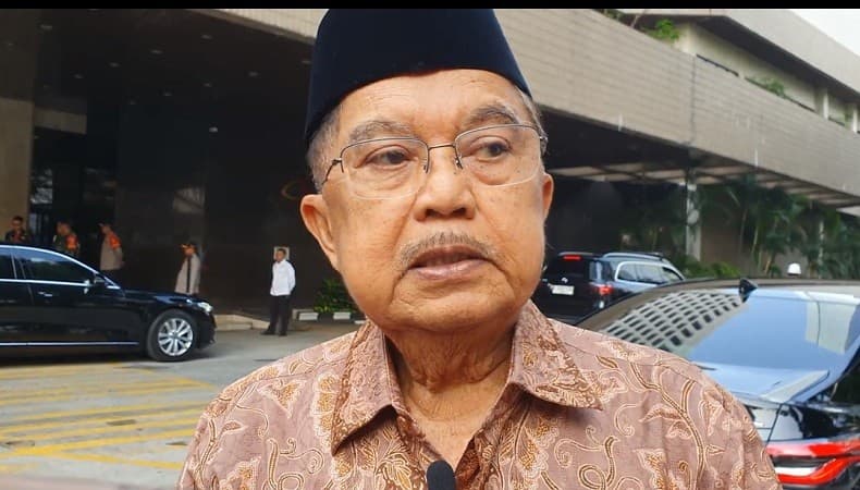 Hamas Minta Jusuf Kalla Fasilitasi Perdamaian, Akhiri Konflik Palestina-Israel