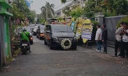 Jenazah Jampidum Fadil Zumhana Akan Dimakamkan di TPU Poncol Bekasi