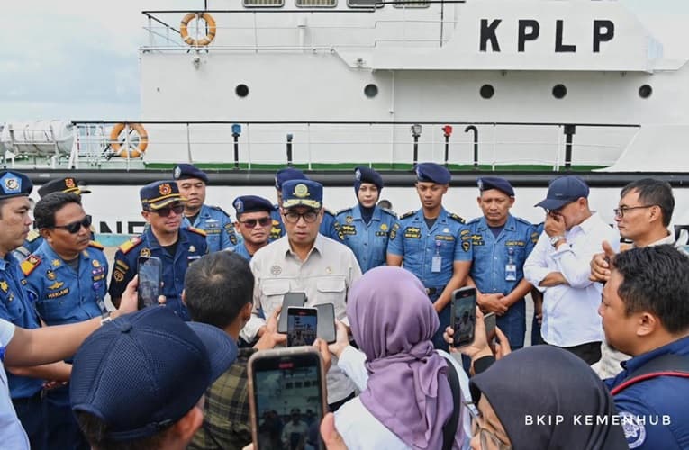 Menhub Tawarkan Kerja Sama Proyek Pelabuhan Tanjung Wangi ke Swasta