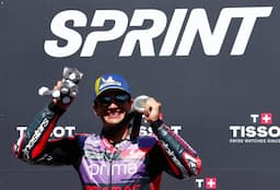 Hasil Sprint Race MotoGP Prancis 2024: Finis Tercepat, Jorge Martin Asapi Marc Marquez
