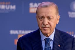 Erdogan Bakal ke Jerman, Nonton Langsung Laga Piala Eropa Turki Vs Belanda