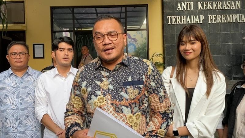 Amanda Zevannya dan Suami Alami Perundungan, Minta Perlindungan ke Komnas Perempuan Amanda Zevannya dan Suami Alami Perundungan, Minta Perlindungan ke Komnas Perempuan
