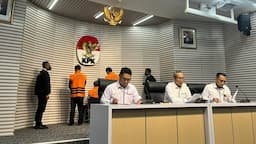 KPK Tetapkan 3 Tersangka Korupsi Pengadaan Lahan PTPN XI, Rugikan Negara Rp30 Miliar