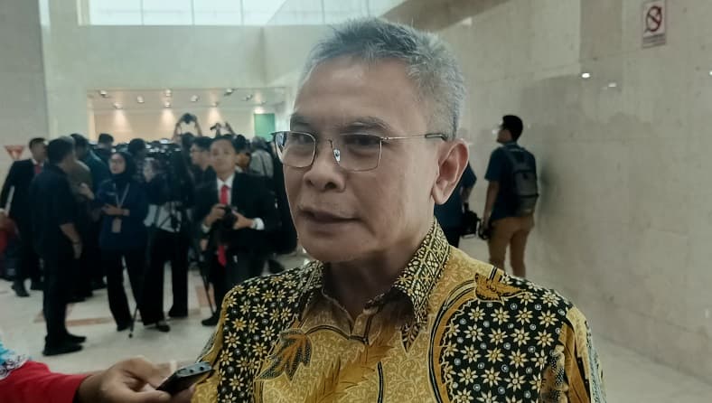 Raker DPR dan Pemerintah soal Revisi UU MK Tak Diketahui Seluruh Anggota Komisi III