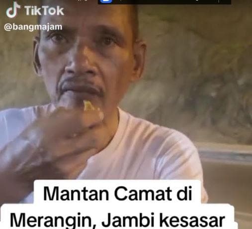 Viral Mantan Camat di Merangin Jambi Tersesat di Mekkah, Ditemukan Linglung