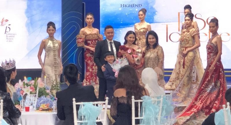 Indonesia’s Beauty Women 2024 Dimeriahkan Fashion Show dan Talk Show Inspiratif