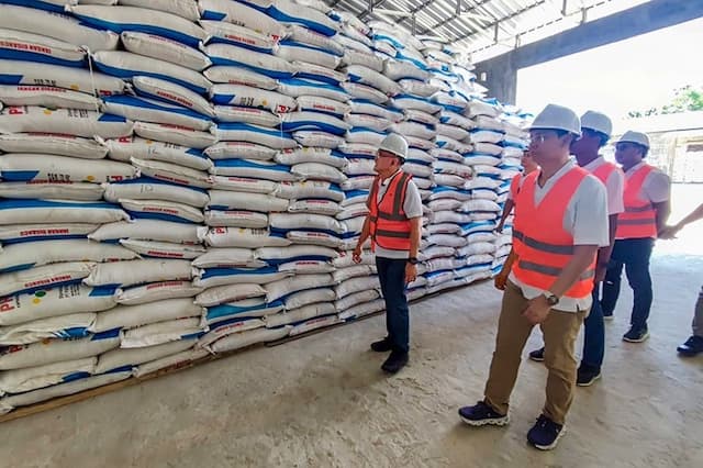 Dukung Produktivitas Pertanian, Pupuk Indonesia Pasok 4.800 Ton Pupuk Subsidi ke Bone