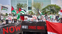 Aksi Bela Palestina di CFD Bekasi Hari Ini, Pj Wali Kota Berharap Semua Warga Hadir