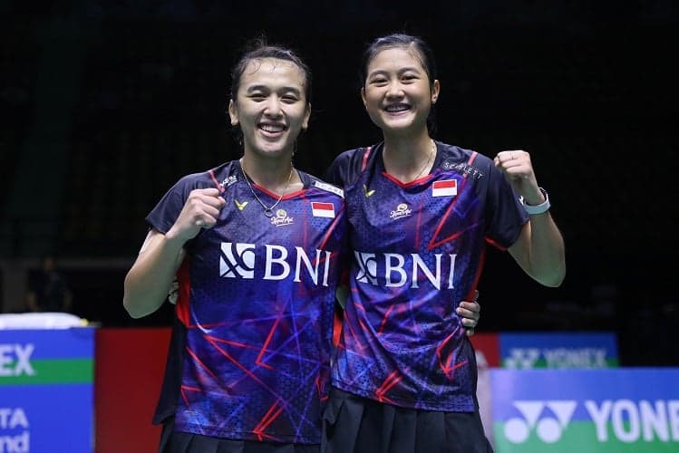 Update Ranking BWF: Ana/Tiwi Jadi Ganda Putri Nomor 1 Indonesia, Putri KW Melonjak Tinggi