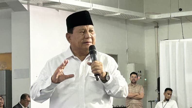 Ekonom Beberkan Sederet Tantangan Target Pendapatan Negara di Awal Pemerintahan Prabowo